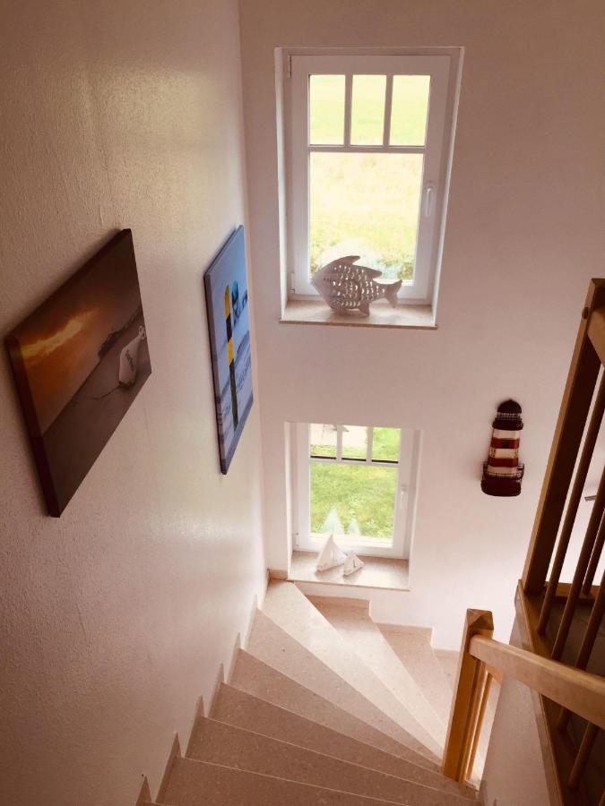 Haus-Deckstein-Ferienwohnung-Og Sankt Peter-Ording Exterior foto